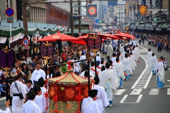 Lễ hội Gion, sự kiện văn hóa truyền thống được UNESCO công nhận