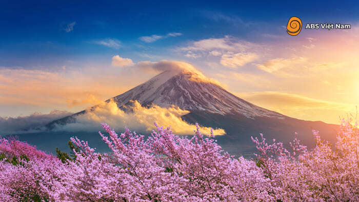 2 tỉnh thành có núi Phú Sĩ nổi tiếng