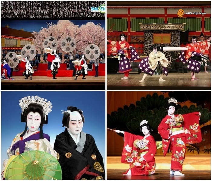 Kịch KabukiẢnh: Internet