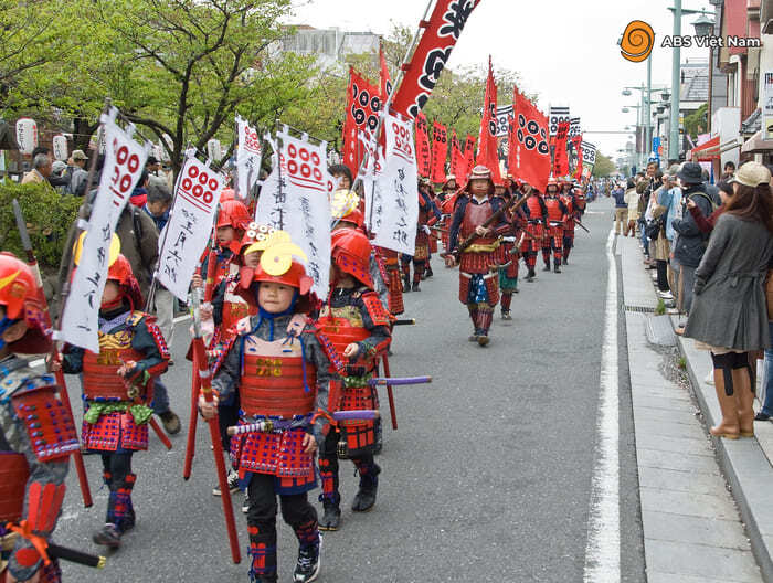 Kamakura Matsuri - Lễ hội đặc sắc tại tỉnh KanagawaẢnh:Internet