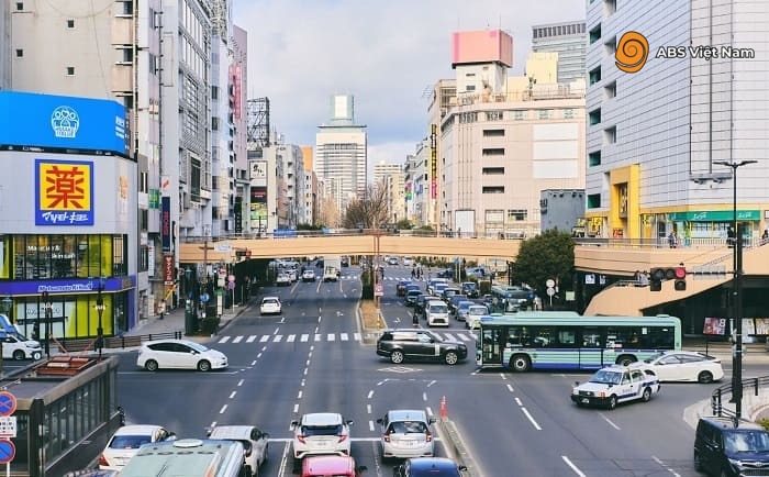 Thành phố Sendai nhộn nhịpẢnh: Internet