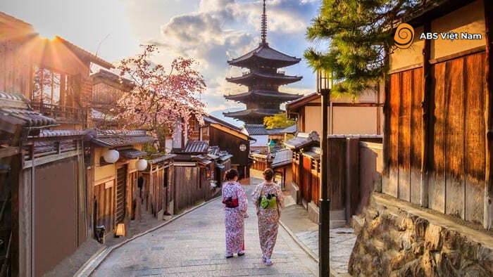 Kyoto - Tỉnh thành của di sản và văn hóa