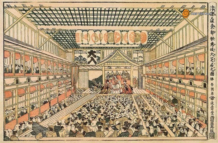 Nguồn gốc lịch sử của kịch KabukiẢnh: Internet